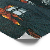 Nana The Black Stones Formalwear Spread Poster (Hoek)