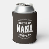 Nana Thing Blikjeskoeler (Blikje Achterkant)