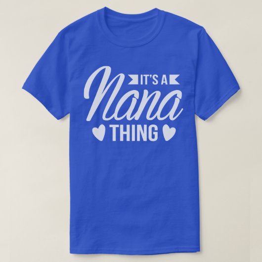 Nana Thing T-shirt (Design voorkant)
