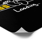 Nana To Be 2026 Loading Nana Est 2026  Poster (Hoek)