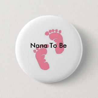 Nana to be ronde button 5,7 cm