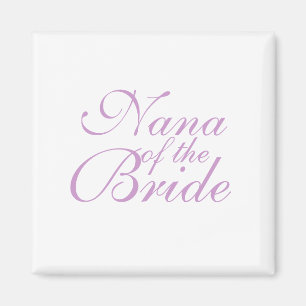 Nana van de Bride Magneet
