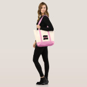 Nana Vlinders Impulse Tote Bag (Voorkant (model))