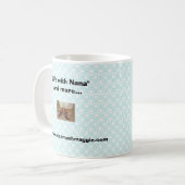 Nana-ware Koffiemok (Voorkant links)