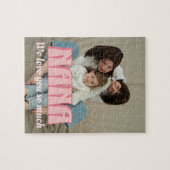 NANA - We houden zoveel van je Legpuzzel (Horizontaal)