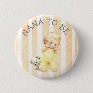 Nana wordt Baby Boy Button