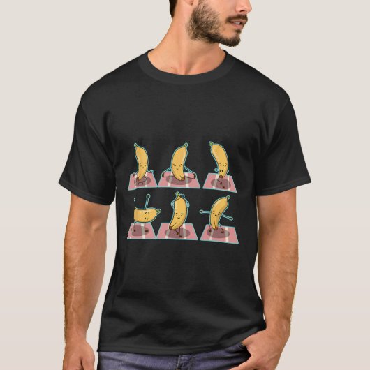 Nana Yoga T-shirt (Voorkant)