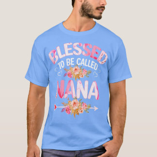 Nana zegende dat ze Nana 1 heette T-shirt