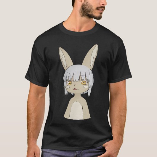 Nanachi (Made In Abyss) T-shirt (Voorkant)