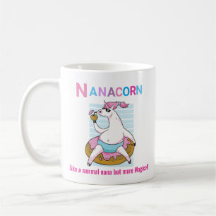 Nanacorn als een normale NANA maar meer Magisch! l Koffiemok