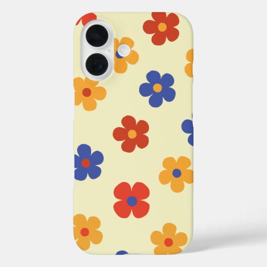 Nanalan Bankpatroon Case-Mate iPhone Case (Achterkant)