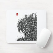 nanami-cowdroy muismat (Met muis)