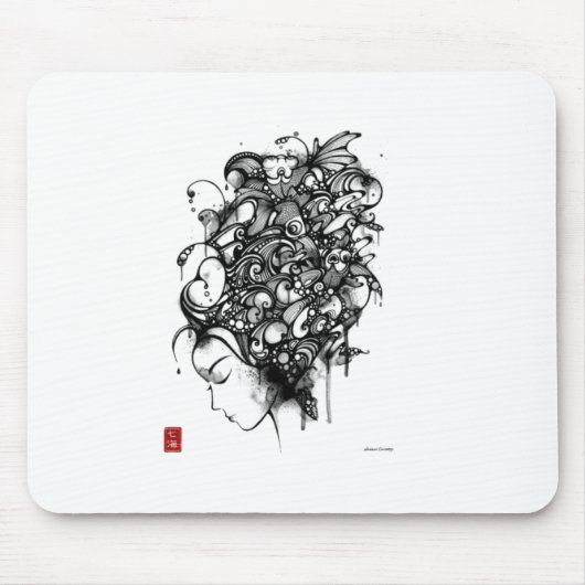 nanami-cowdroy muismat (Voorkant)