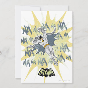 NANANANANA Batman Graphic