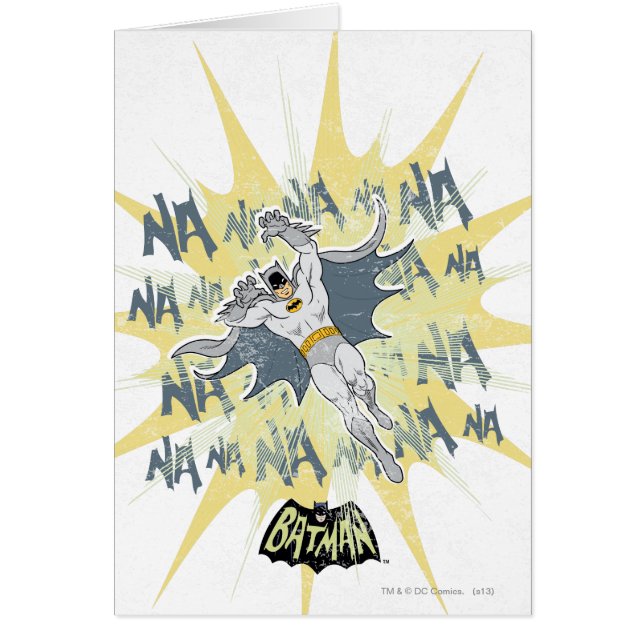 NANANANANA Batman Graphic (Voorkant)