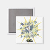 NANANANANA Batman Graphic Magneet (Voorkant / Achterkant)