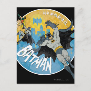 NANANANANA Batman Icon Briefkaart