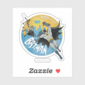NANANANANA Batman Icon Sticker (Vel)