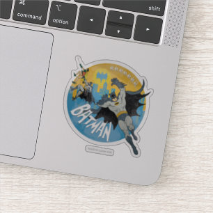 NANANANANA Batman Icon Sticker