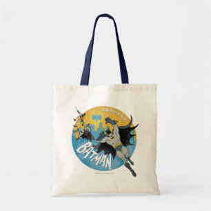 NANANANANA Batman Icon Tote Bag