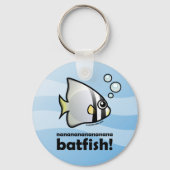 nananananana Batfish. Sleutelhanger (Voorkant)