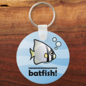 nananananana Batfish. Sleutelhanger (Voorkant)