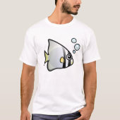 nananananananana Batfish! T-shirt (Voorkant)