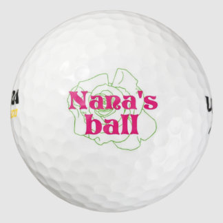 Nana's Ball Golfballen