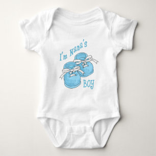 Nana's Boy Romper