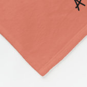 Nana's Cozy Wrap Fleece Blanket (Hoek)