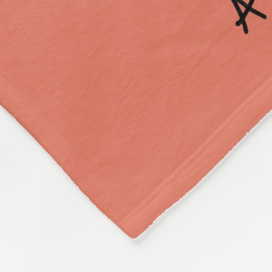 Nana's Cozy Wrap Fleece Blanket (Hoek)