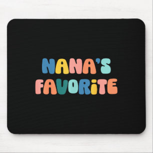 Nana's favoriete Moederdag-oma Muismat