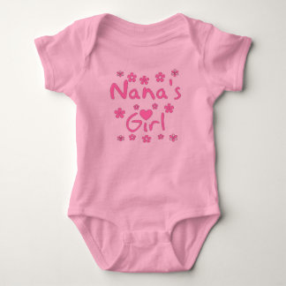 Nana's Girl Romper
