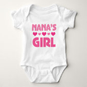 Nanas Girl Romper (Voorkant)
