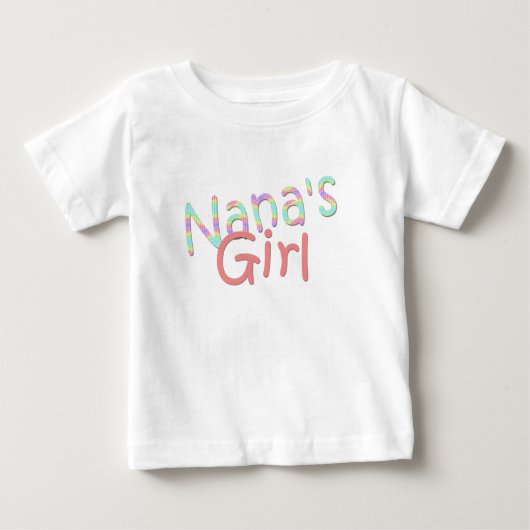 Nana's Girl Shirt (Voorkant)
