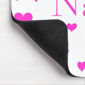 Nana's harten Mousepad Muismat (Hoek)