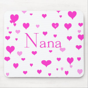 Nana's harten Mousepad Muismat