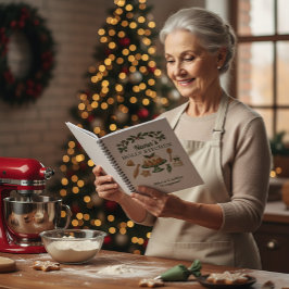 Nana's Holly Kitchen — Persoonlijk recept voor de Notitieboek