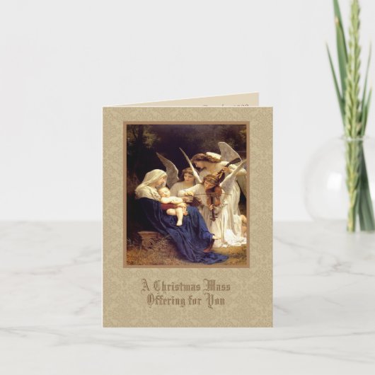 NANAS KAARTEN (Voorkant)