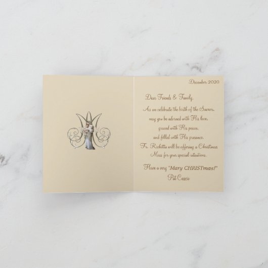 NANAS KAARTEN (Binnen)