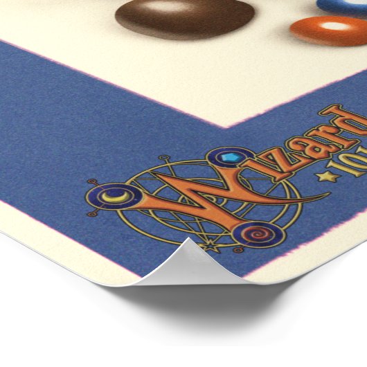 Nana's Karamelle Delights Poster (Hoek)