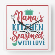 Nana's Keuken Doorspekt met Liefde