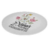 Nana's Keukensnijraad Snijplank (Hoek)