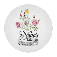 Nana's Keukensnijraad