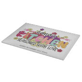 Nana's Keukensnijraad Snijplank (Hoek)