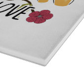 Nana's Keukensnijraad Snijplank (Hoek)