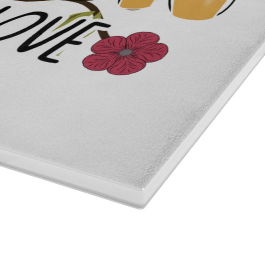 Nana's Keukensnijraad Snijplank (Hoek)