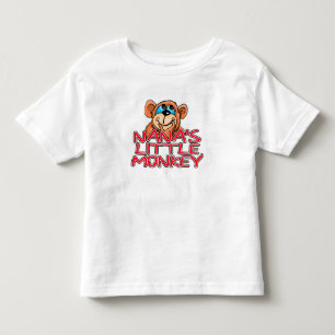 Nana's kleine aap kinder shirts