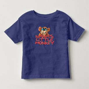 Nana's kleine aap kinder shirts