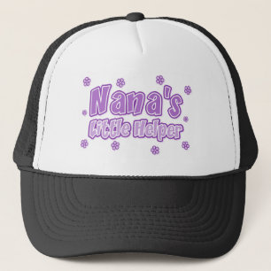 Nana's kleine helper trucker pet